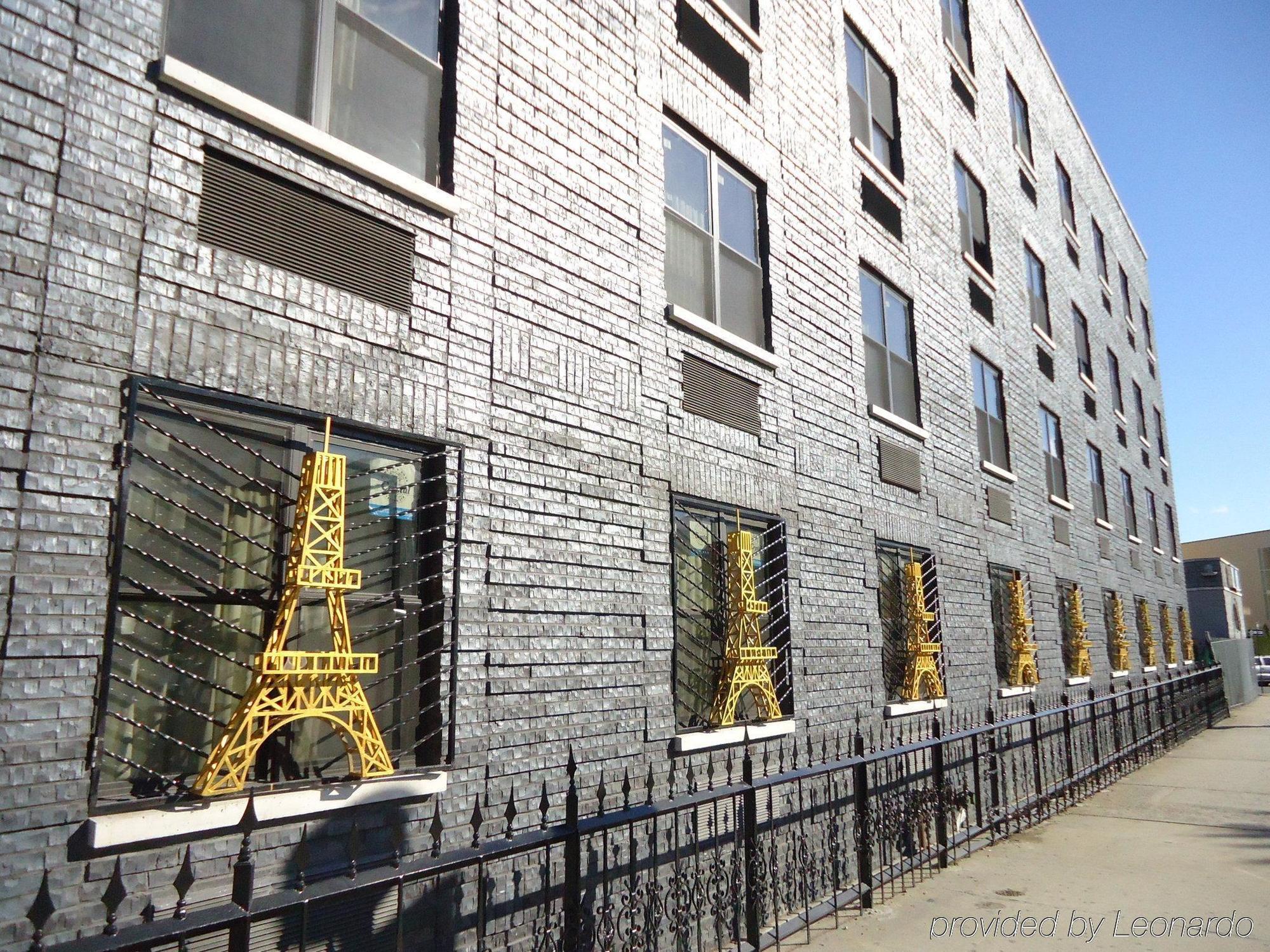 Paris Suites Hotel New York Exterior photo