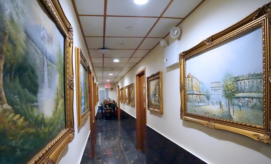Paris Suites Hotel New York Exterior photo